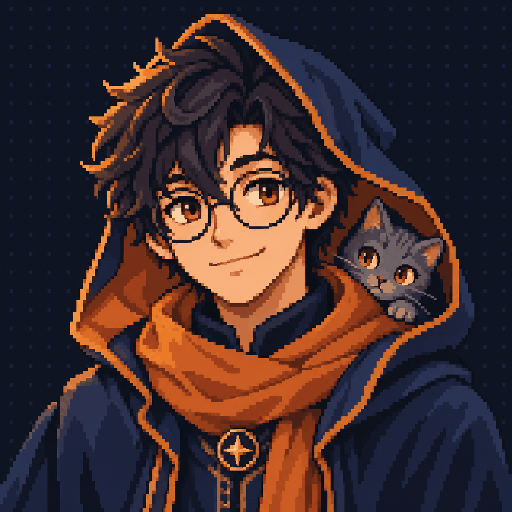 Carens Wijaya — portrait